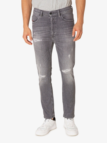 Diesel Sive moške kavbojke Diesel D-Eetar slim fit
