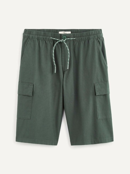 Celio Bombažne kratke hlače Rolver2bm Celio