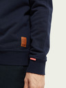 Scotch & Soda Temno modra moška majica Scotch & Soda