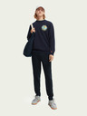 Scotch & Soda Temno modra moška majica Scotch & Soda