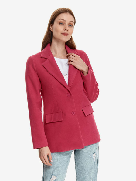 TOP SECRET Temno roza jakna TOP SECRET