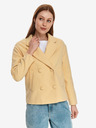 TOP SECRET Rumena jakna TOP SECRET