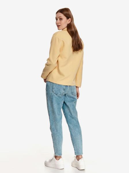 TOP SECRET Rumena jakna TOP SECRET