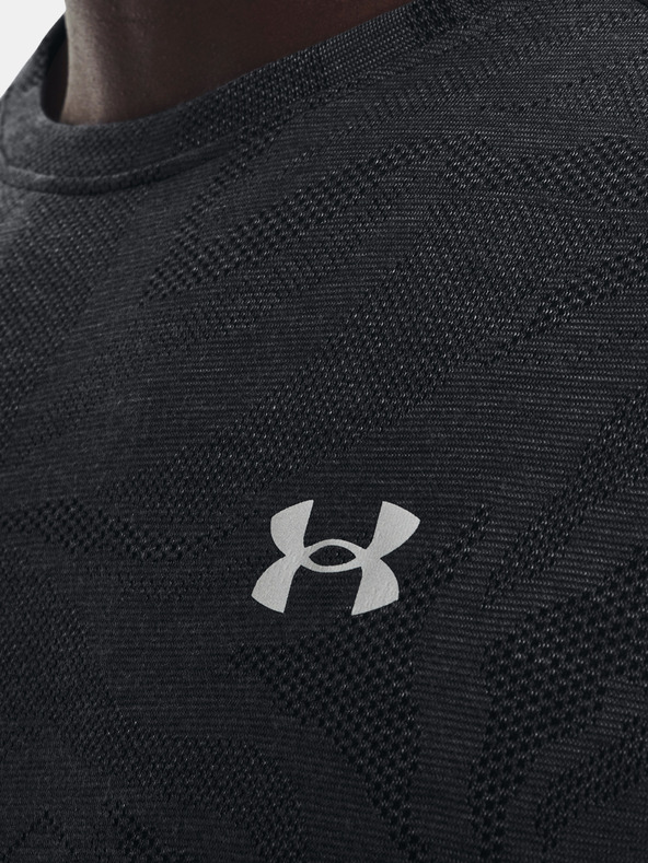 Under Armour Moška majica Under Armour UA Streaker Jacquard Tee