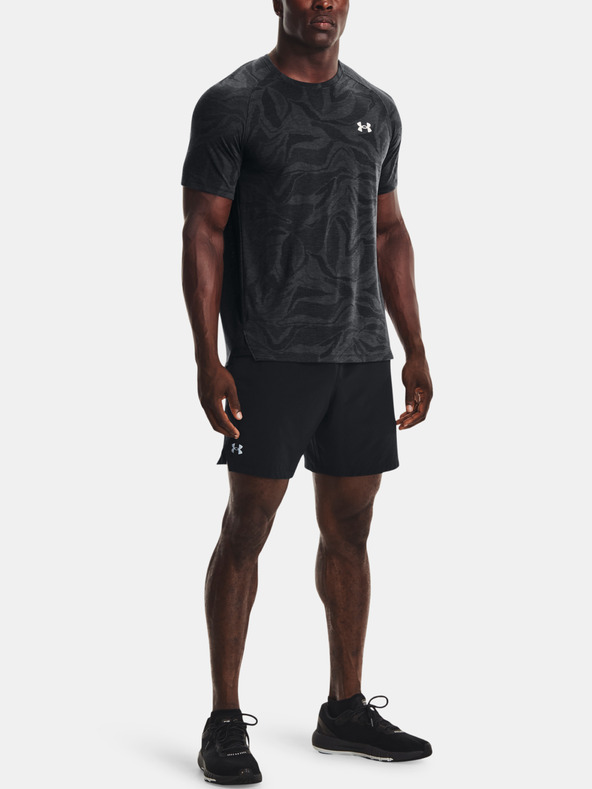 Under Armour Moška majica Under Armour UA Streaker Jacquard Tee