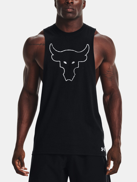 Under Armour Moška majica brez rokavov Under Armour UA PJT ROCK BRAHMA BULL TANK