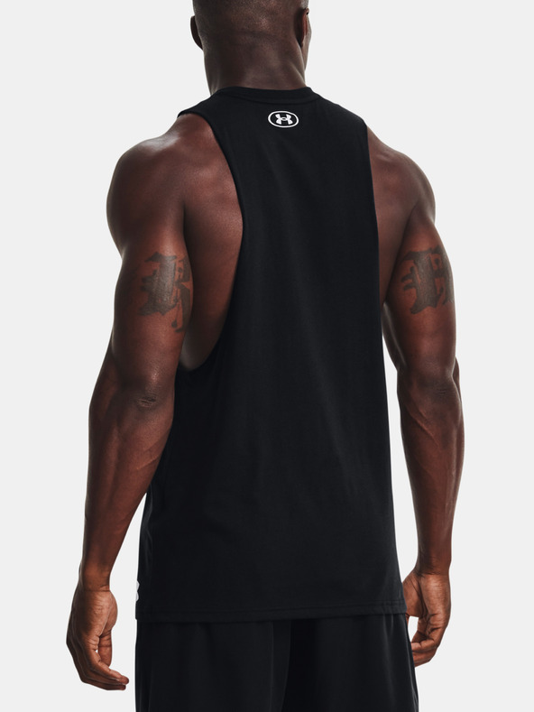 Under Armour Moška majica brez rokavov Under Armour UA PJT ROCK BRAHMA BULL TANK