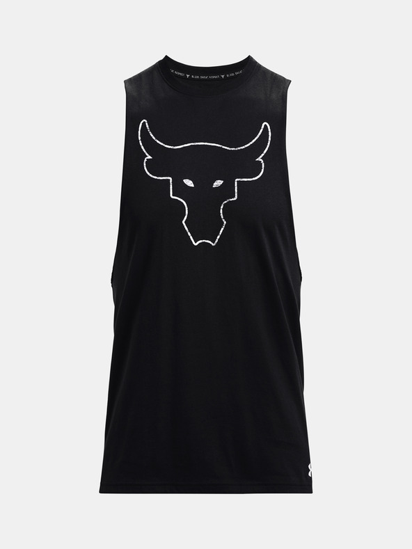 Under Armour Moška majica brez rokavov Under Armour UA PJT ROCK BRAHMA BULL TANK