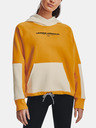 Under Armour Ženski pulover Under Armour Rival + Fleece Hoodie
