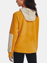 Under Armour Ženski pulover Under Armour Rival + Fleece Hoodie