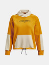 Under Armour Ženski pulover Under Armour Rival + Fleece Hoodie