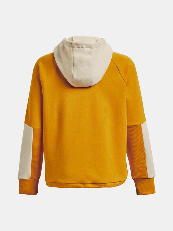 Under Armour Ženski pulover Under Armour Rival + Fleece Hoodie