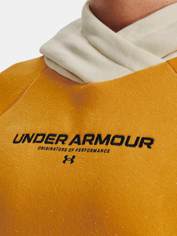 Under Armour Ženski pulover Under Armour Rival + Fleece Hoodie