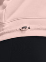 Under Armour Ženski pulover Under Armour Rival Fleece Mesh Crew