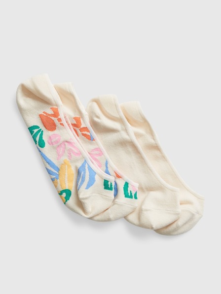 GAP Nizke nogavice, 2 para GAP