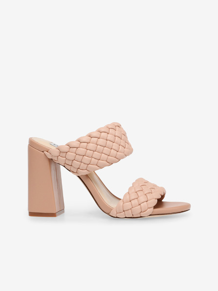 Steve Madden Svetlo roza Steve Madden Tangle Heeled Slippers