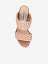 Steve Madden Svetlo roza Steve Madden Tangle Heeled Slippers