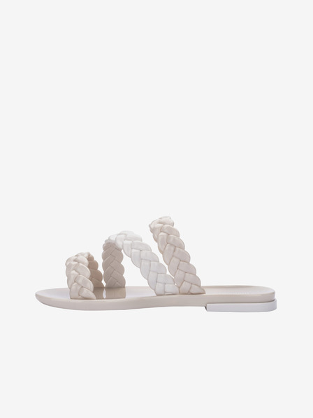 Melissa Beige Ženski copati Melissa
