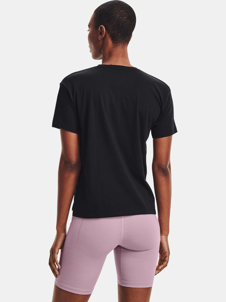Under Armour Ženska majica Under Armour Live Pocket Mesh Graphic SS