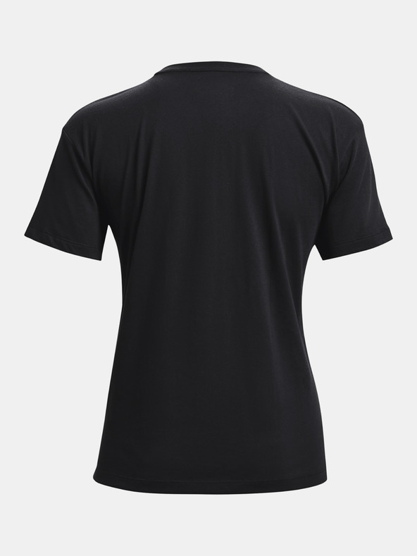 Under Armour Ženska majica Under Armour Live Pocket Mesh Graphic SS
