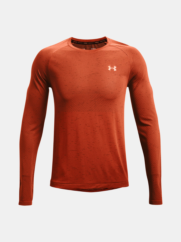 Under Armour Moška majica Under Armour UA Seamless Run LS