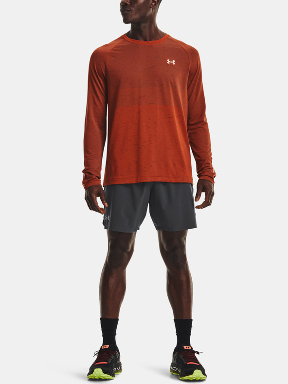 Under Armour Moška majica Under Armour UA Seamless Run LS