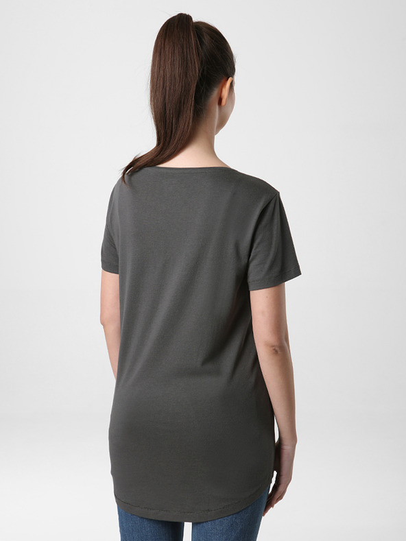 Loap Siva ženska majica LOAP Asaja