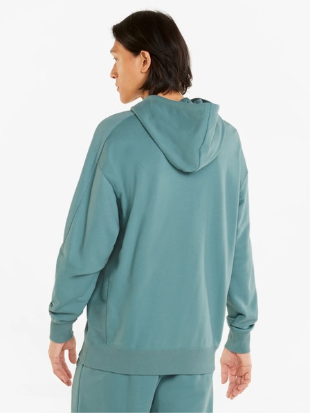 Puma Moška majica s kapuco Puma Go For