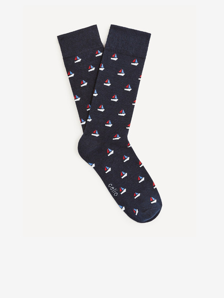 Celio Biboatsock Nogavice