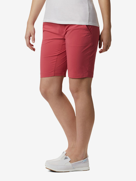 Columbia Ženske kratke hlače Columbia Trail Pink