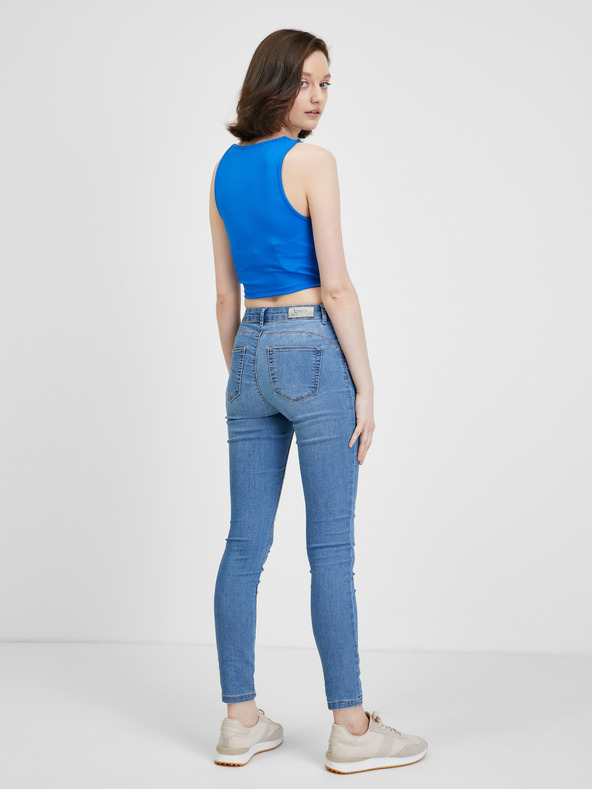 Noisy May Modra majica Noisy May Teresa