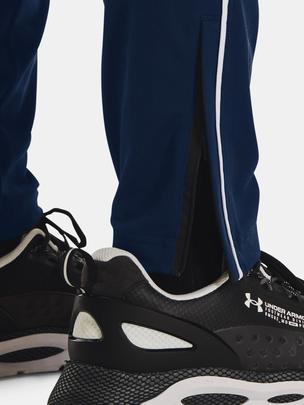 Under Armour Moške hlače Under Armour UA PIQUE TRACK PANT