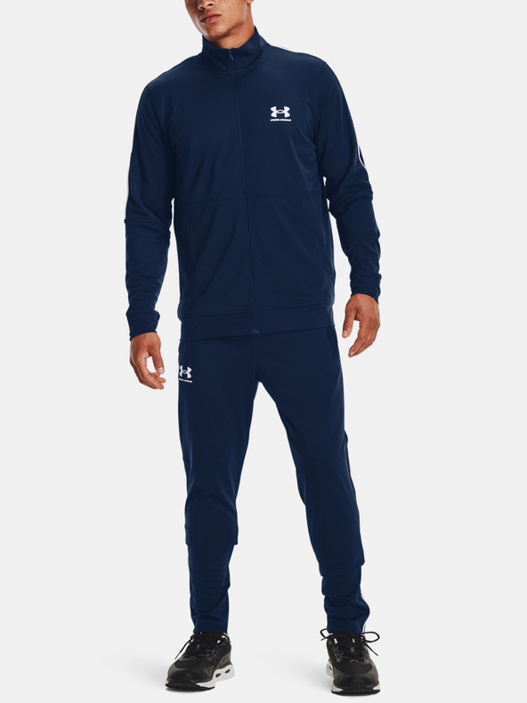 Under Armour Moške hlače Under Armour UA PIQUE TRACK PANT