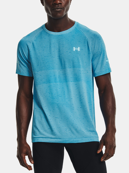 Under Armour Moška majica Under Armour UA Seamless Run SS