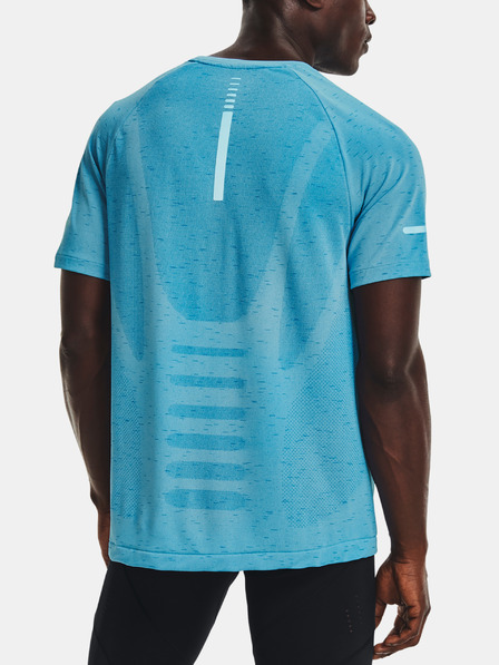 Under Armour Moška majica Under Armour UA Seamless Run SS