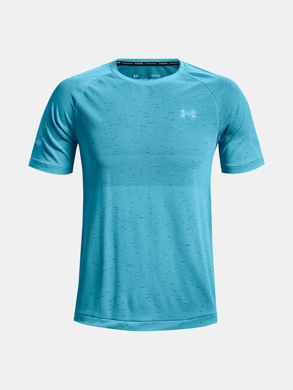 Under Armour Moška majica Under Armour UA Seamless Run SS