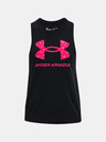 Under Armour Ženska majica brez rokavov Under Armour Live Sportstyle Graphic
