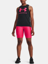 Under Armour Ženska majica brez rokavov Under Armour Live Sportstyle Graphic