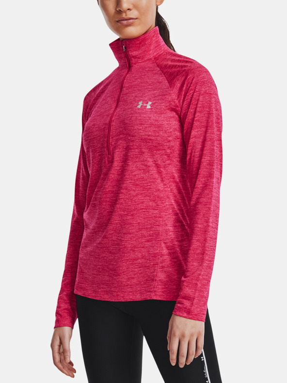 Under Armour Ženska majica Under Armour Tech 1/2 Zip - Twist