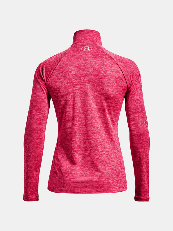 Under Armour Ženska majica Under Armour Tech 1/2 Zip - Twist