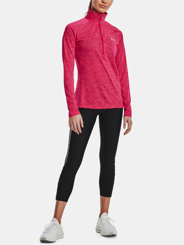 Under Armour Ženska majica Under Armour Tech 1/2 Zip - Twist