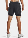 Under Armour Moške kratke hlače Under Armour UA Iso-Chill Run 2N1 Short