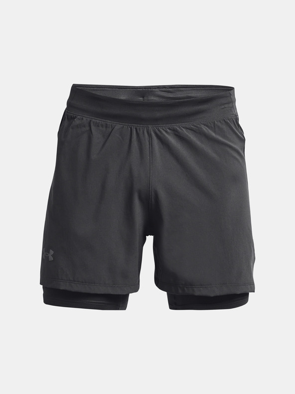 Under Armour Moške kratke hlače Under Armour UA Iso-Chill Run 2N1 Short