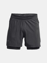 Under Armour Moške kratke hlače Under Armour UA Iso-Chill Run 2N1 Short