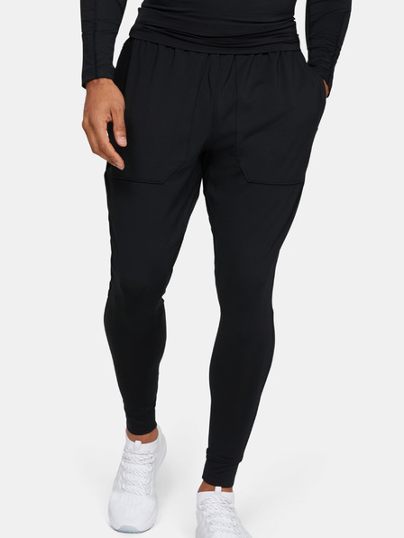 Under Armour Moške spodnji del trenirke Under Armour Rush Fitted Pant
