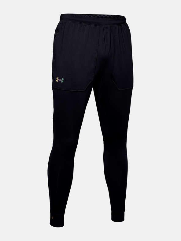 Under Armour Moške spodnji del trenirke Under Armour Rush Fitted Pant