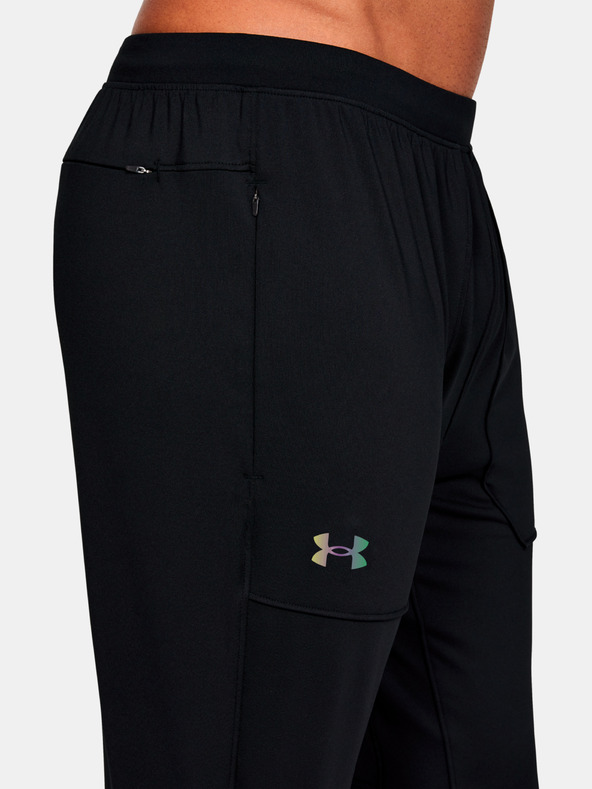Under Armour Moške spodnji del trenirke Under Armour Rush Fitted Pant