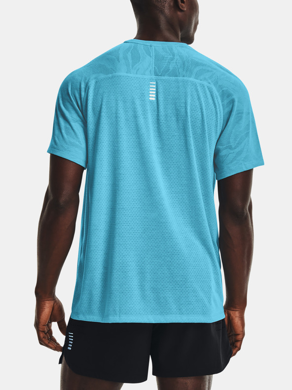 Under Armour Moška majica Under Armour UA Streaker Jacquard Tee