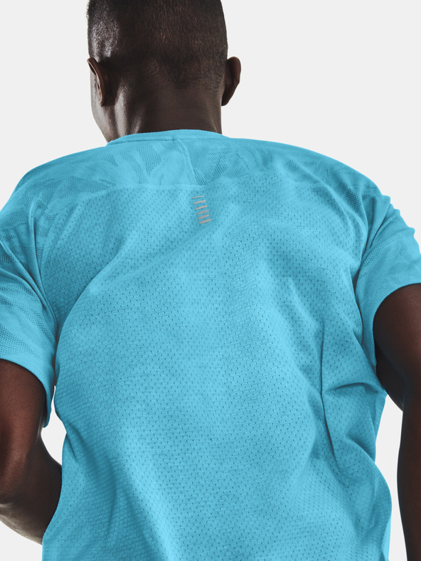 Under Armour Moška majica Under Armour UA Streaker Jacquard Tee
