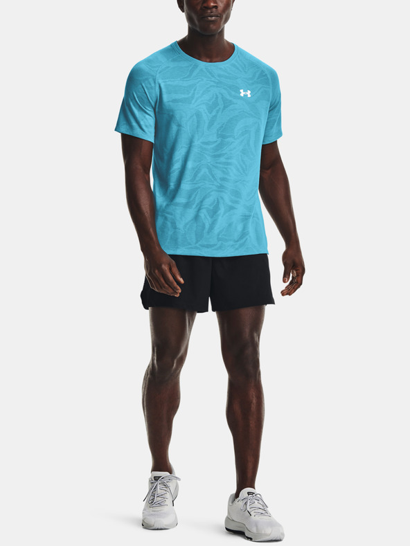Under Armour Moška majica Under Armour UA Streaker Jacquard Tee